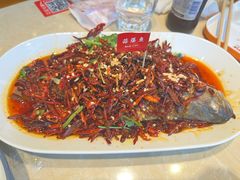 -杨氏青龙虾·羊蝎子(珠江路店)