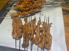 -小杨烤肉(朱雀店)