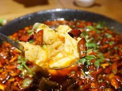 豆花鱼-一个叫川的地方(麒麟新天地店)