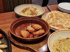 -萨莉亚意式餐厅(国和1000店)