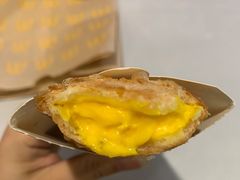 奶黄派-麦当劳(温州人民路店)