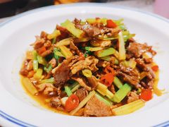 现切现炒黄牛肉-湘语·湖南家常菜(新洲店)
