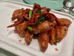 麻辣叉烧鸡翅-津城食府(大理道店)