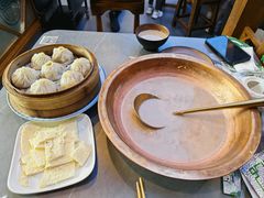 -诺敏塔拉奶茶-布里亚特包子-手把肉(锦都会店)