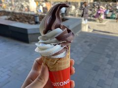 冰淇淋-北大家园食堂