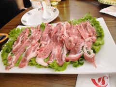 -老蜀铜火锅·酸菜脊骨·麻辣羊蝎子(热闹路店)