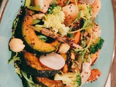 -HIGH FIVE哈福手工汉堡(桂林路店)