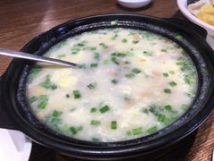 海鲜疙瘩汤-双合园·海鲜水饺青岛菜(万佳广场店)