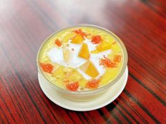 杨枝甘露-周大娘牛乳(旧寨古村总店)