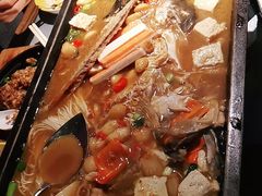 -探鱼·鲜青椒爽麻烤鱼(天河优托邦店)