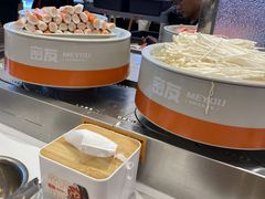 -密友回转自助火锅(世茂国际广场店)