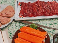 -鸿姐老火锅(疁城新天地店)
