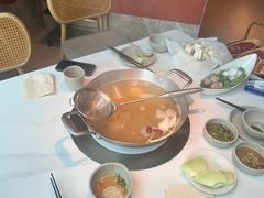 -左庭右院鲜牛肉火锅(新梅广场店)