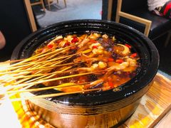 -胡马八破·川菜小馆(高新万达店)