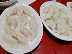 白菜鲜肉水饺-喜家德虾仁水饺(长泰广场店)