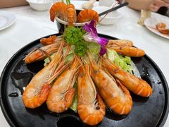 白芍基围虾-桦立酒家(宜山路店)