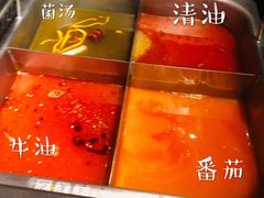 -东道煮牛肉火锅(重庆路店)