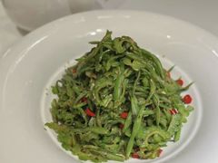 酸菜四季豆炒-飶香居(省博物馆店)