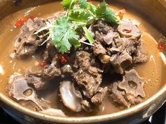 -楼兰新疆主题餐厅(苏州中心店)