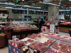 -永辉超市(红旗街万达广场店)