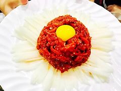 -啊美丽炭火烤肉(滑翔一店)