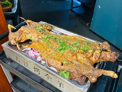 -桃园农庄烤全羊(江秋路店)