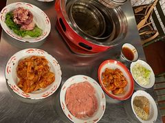 -永安里地摊烤肉(首创店)