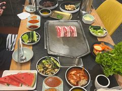 -犟牛家·榴莲烤肉(五棵松店)