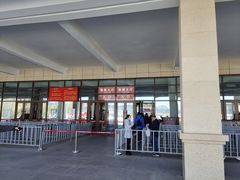 -崂山风景区-大河东游客中心