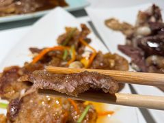锅包肉-西夏回族烧麦馆(牡丹街店)