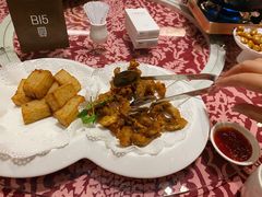 闽南小吃拼盘-临家闽南菜(宝洲路店)