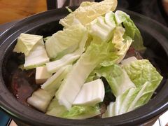 大白菜-重庆鸡公煲(龙河路店)
