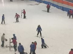 -绍兴启迪乔波冰雪世界