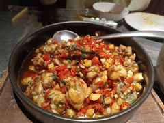 -炊烟小炒黄牛肉(浦东世纪汇店)
