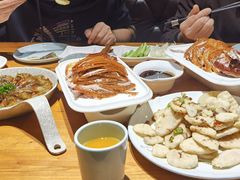 -新興传承烤鸭