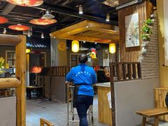 大堂-锅来乐地锅鸡(安亭店)