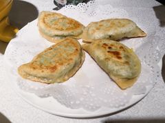 韭菜盒子-老浒记烤鸭-北京菜(琉璃厂店)
