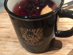 洛神花陈皮茶-太二酸菜鱼(深圳布吉万象汇店)