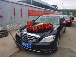-蚂蚁婚车