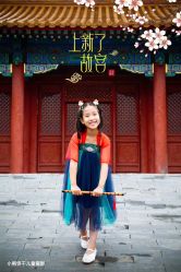 -小熊饼干专业儿童摄影