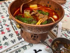 -成都你六姐·牛肉冒菜·麻辣香锅(长泰广场店)