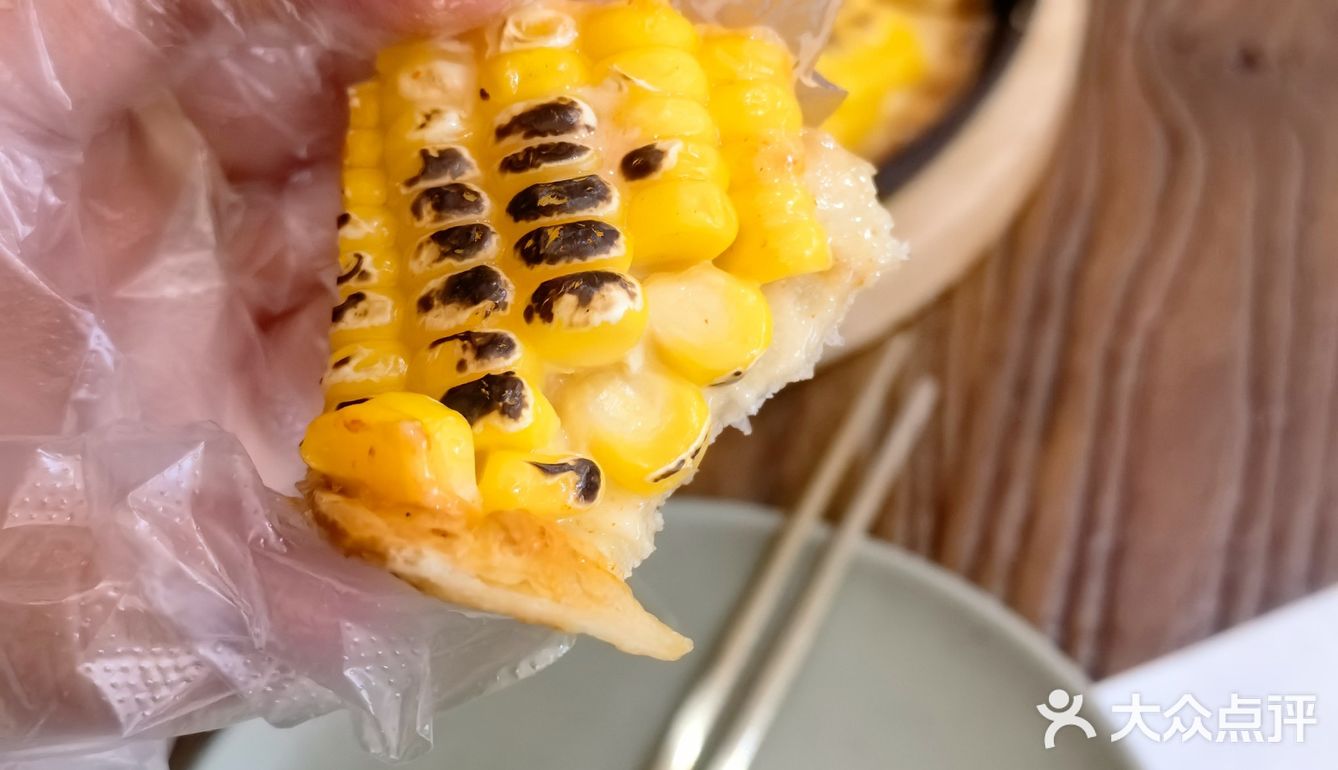 我的老天奶！好吃又好看的餐厅就在合生汇！