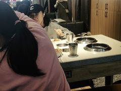 大堂-龍歌自助小火锅(市南金茂湾店)