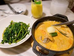 新加坡叻沙檬粉-金椰壳· 大厨新加坡菜(壹方城店)