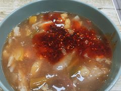-清真李唯一优质肉丸糊辣汤