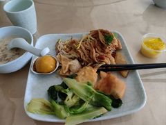 -白衣古寺素斋堂