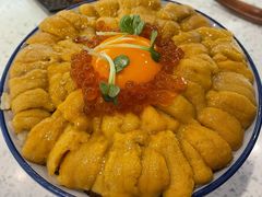 超满足海胆丼-YAMAKAWA(龙湖胥江天街店)