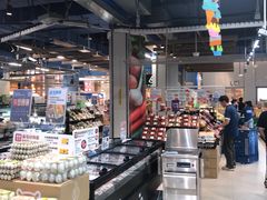 -盒马鲜生(丁香国际店)