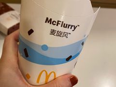 -麦当劳(城西银泰店)