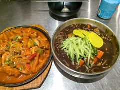 -芒果料理小吃(人民大会堂店)